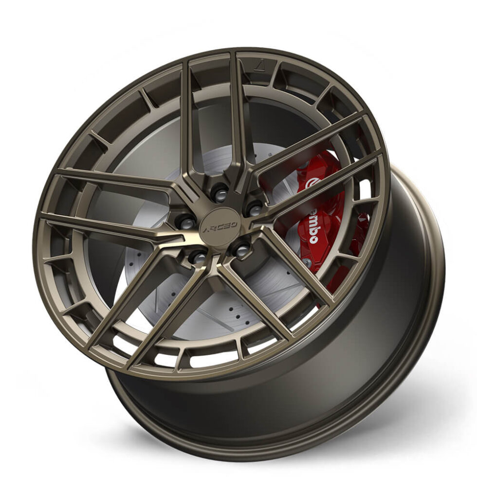 Vienna Rims Vienna - Arceo Wheels